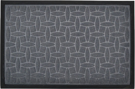 Ankor Fußmatte Rutschfest Gray 40x60cm