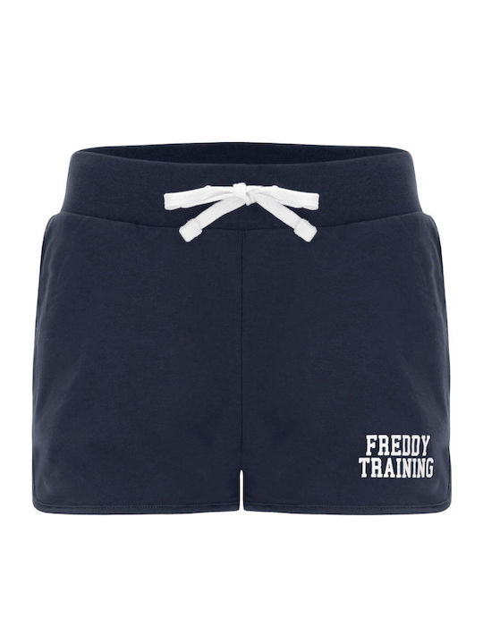 Freddy Γυναικείο Σορτς Μαύρο