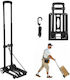 Vevor Lifting & Pulling Equipment Cart Black