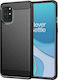 Back Cover Σιλικόνης Μαύρο (OnePlus 8T)