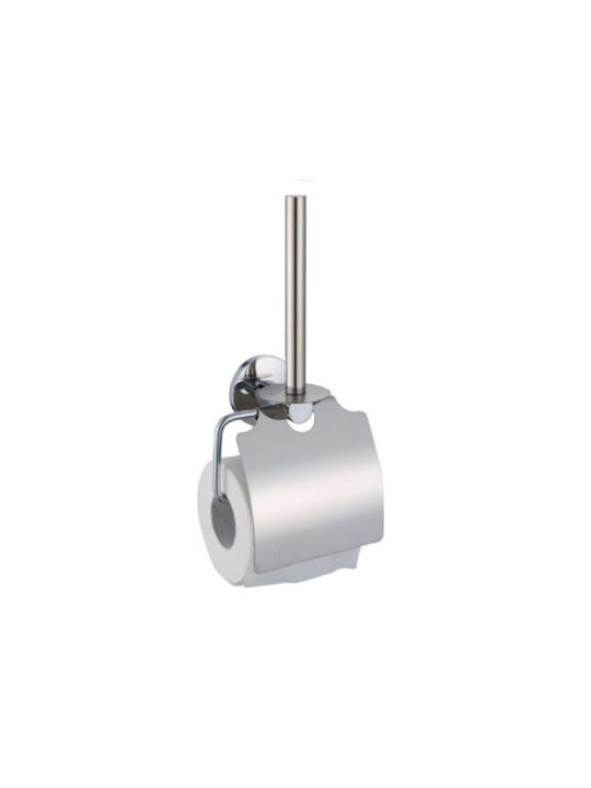 Double Paper Holder With Lid 24-08016 Novo Viospiral