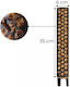 Moss Pole Black Medium 40cm X 6cm