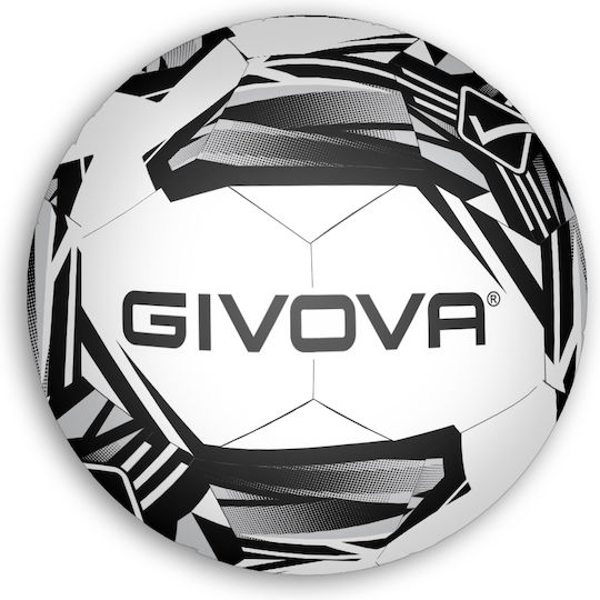Givova Pallone Fußball Schwarz