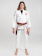 Nakama Uniform Brasilianisches Jiu Jitsu Weiß