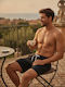 Dive Men's Swimwear Shorts Black
