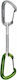 Black Diamond Litewire Quickdraw 12cm Verde Envy