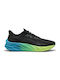 Velocity Nitro 4 Sport Shoes Running Black / Speed Blue
