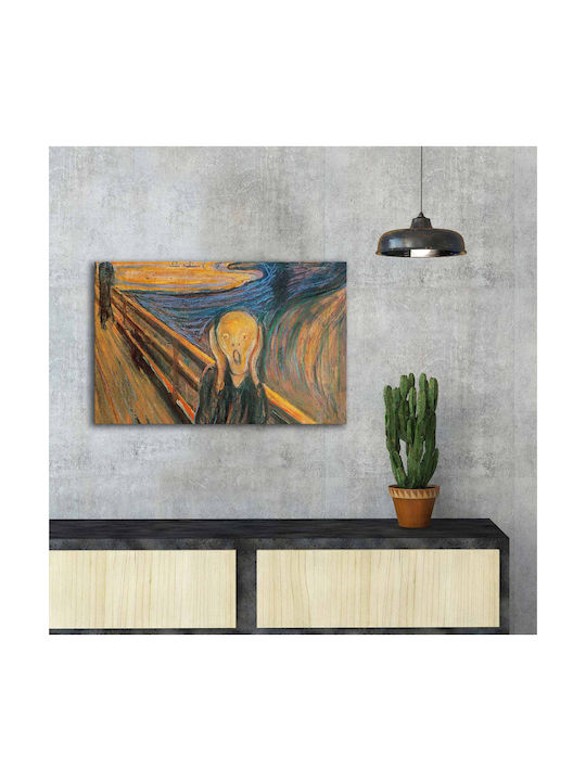 HomeMarkt Gobi Painting on Canvas 70x45cm