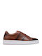Ανδρικά Sneakers Cognac