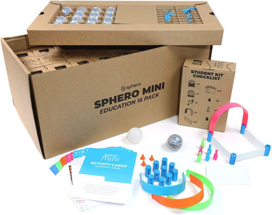 Sphero Mini Activity Edu 16 Pack V2