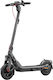 Segway E3 D Electric Scooter with 20km/h Max Speed and 45km Autonomy in Black Color