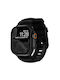 Nomad Rocky Point Λουράκι με Pin Μαύρο (Apple Watch 44/45/46mm/Ultra 49mm)