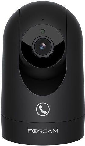 Foscam R8M IP Κάμερα Παρακολούθησης Wi-Fi 4K με Αμφίδρομη Επικοινωνία και Φακό 2.8mm