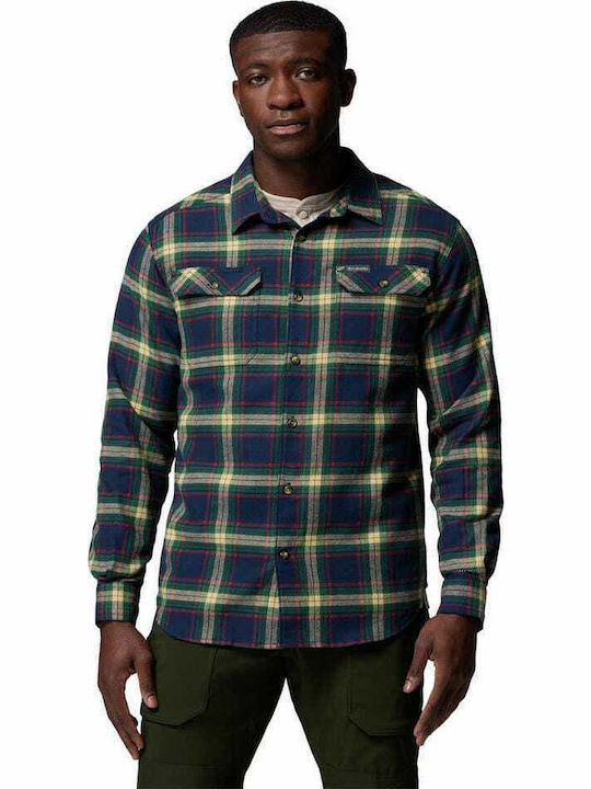Columbia Flare Gun Stretch Cămașă Flanelată cu ...