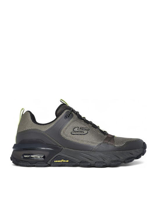Skechers Max Protect-sherwood Ridge Încălțăminte de Drumeție