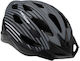 Dunlop Cască de Bicicletă Negru