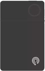 Hyperloq NeoCard Google Find Hub Schwarzer Wied...