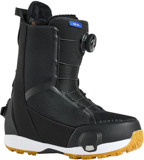 Burton Step On Γυναικείες Μπότες Snowboard Μαύρο Χρώμα