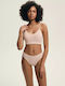 Women's Bra without Padding Nude