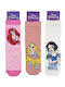 Disney Kindersocken Minnie Colorful 3 Paar
