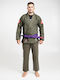 Nakama Bărbați Uniforme Jiu Jitsu