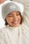 Roxy Wind Effect Beanie Γυναικείος Σκούφος Πλεκ...