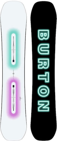 Burton Custom Kids' Snowboard Glow 1068819AAI2 | Skroutz.mt