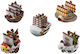 Megahouse One Piece Series Trading Figure 6cm