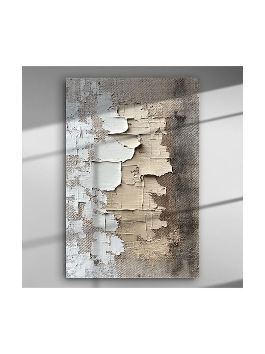 Abstract Texture Detail – Canvas Painting 150 X 100cm