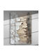 Abstract Texture Detail – Canvas Painting 150 X 100cm