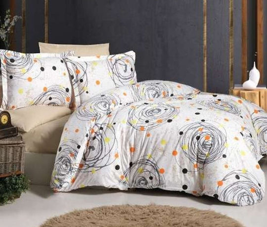 MayHome Set Semi-double 3pcs 180x240cm Geometric