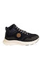 Παιδικά Sneakers High Navy Μπλε