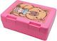 Koupakoupa Capybara Bubble Tea Plastic Kids' Fo...