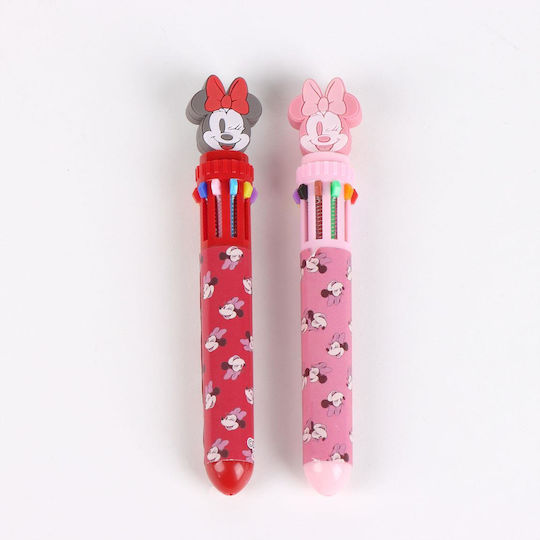 Cerda Minnie Mouse Kugelschreiber Kugelschreiber Verschiedene Designs