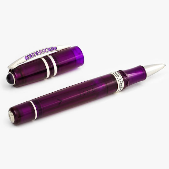 Visconti Στυλό Rollerball Amethyst