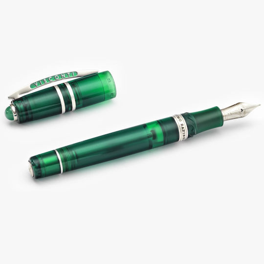 Visconti Homo Sapiens Demo Emerald Писалка Kp15-18-fp