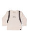 Kids' Shirt Long Sleeve Blue