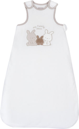Chicco Χειμερινός Υπνόσακος Εκρού Chicco Χειμερινός Υπνόσακος Εκρού