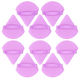 Bobby Warren Set with Makeup Sponges for Foundation 10pcs