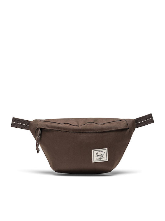 Herschel Classic Бъм Баг на кръста Кафяв