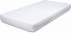 FreeOn Matratze Kinderbett 120cmx60cmx10cm