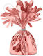 Balloon Weight Rose Gold Foil Glossy