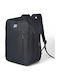 CabinFly Pacemaker Sack Voyage Back 30lt Black Fabric L40xW20xH30cm