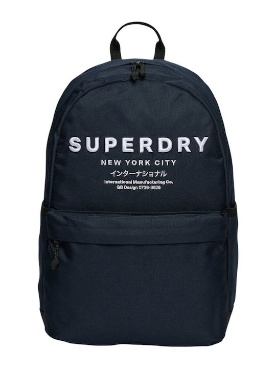 Superdry Montana Μπλε