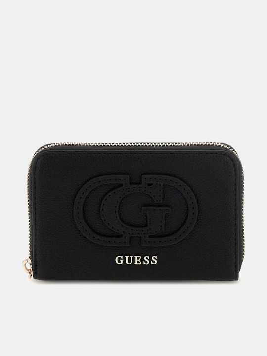 Guess Small Women's Wallet Classic Black