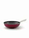 Eurochef Wok made of Aluminum with Non-Stick Coating