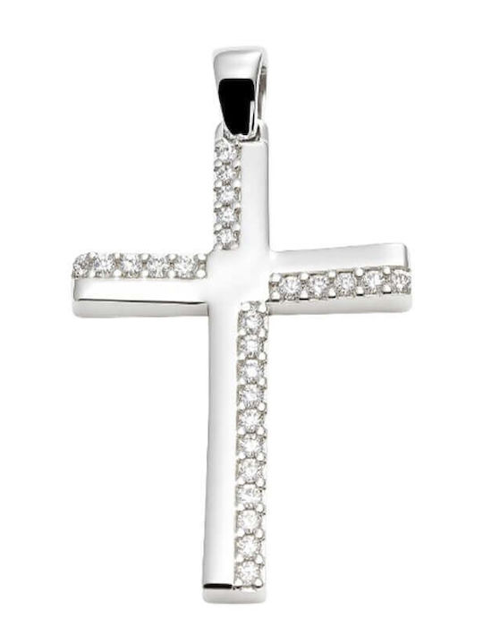 Crucifix Aur 14K