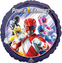 Baloane Folie 17 Power Rangers 43 Cm Baloane Folie 17 Power Rangers 43 Cm