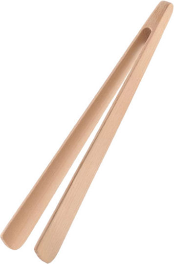 Zone Denmark Λαβίδα Σερβιρίσματος Ξύλινη 26cm