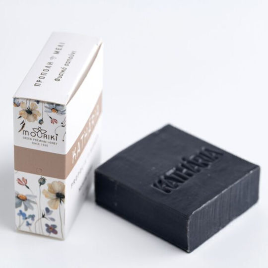 Meli Mouriki Propolis & Honey Soap Bar 110gr